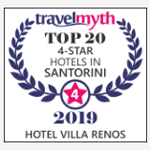 4 star hotels in Santorini